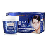 Diamond Bleach Cream For Instant Radiance with Oxy Bleach Properties -250 gm