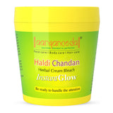 Haldi Chandan Herbal Cream Bleach - 250gm