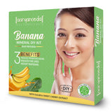 Banana Mineral DIY Kit - 45 ml ( Pack of 3 )