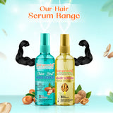 Aaryanveda Shine Best Hair Serum Professional