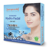 Diamond Hydra Facial DIY KIT - 45 ml ( Pack of 3 )