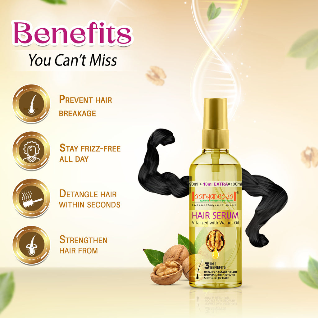 10 Amazing Benefits Of Walnut Oil For Skin, Hair And Health | Oliva di Vita
