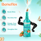 Aaryanveda Shine Best Hair Serum Professional