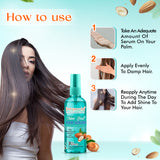 Aaryanveda Shine Best Hair Serum Professional