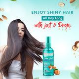 Aaryanveda Shine Best Hair Serum Professional