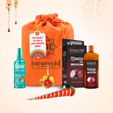 Aaryanveda Hair Care Trio