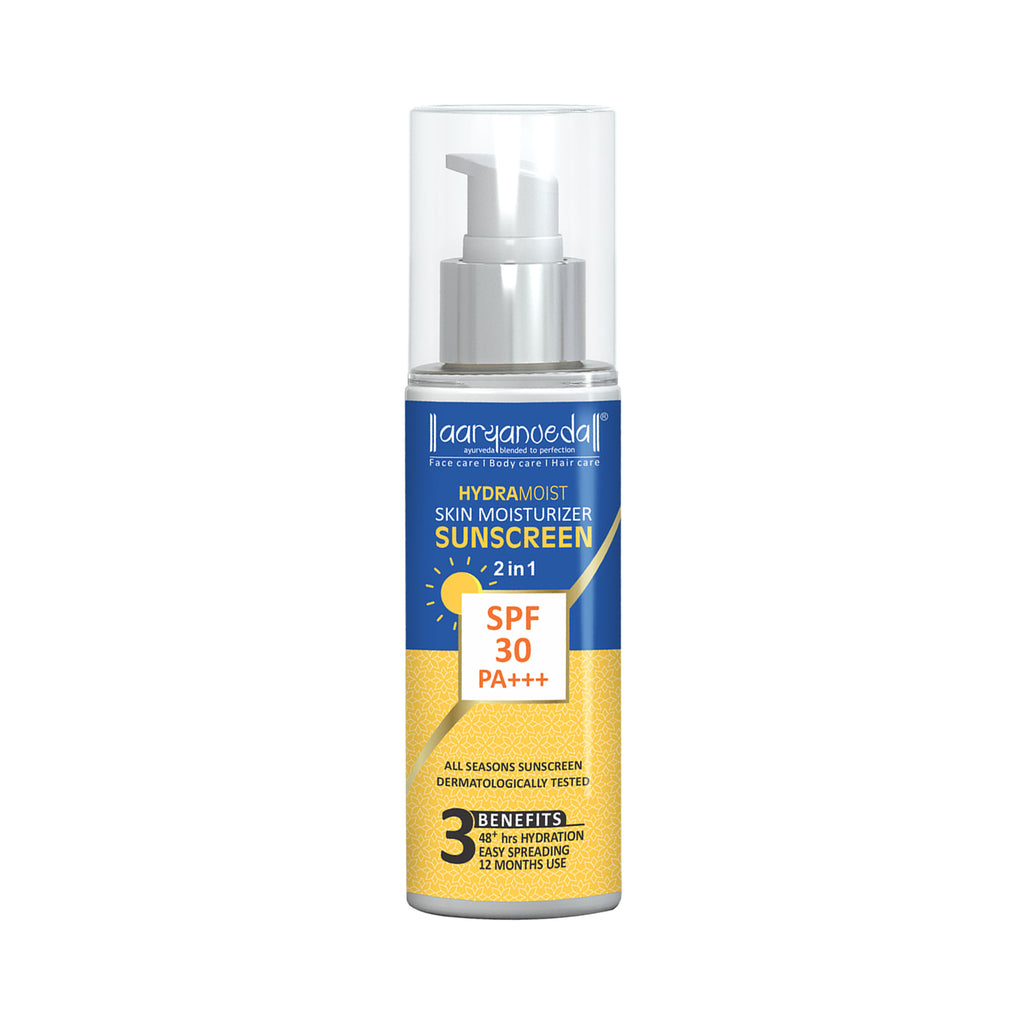 HydraMoist Skin Moisturizer Sunscree 2 in 1 SPF30 PA+++ -200ml