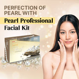 Aaryanveda Professional Pearl Calming and Healing Kit with Nano Tech