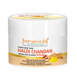 Aaryanveda- Haldi Chandan Ubtan Face & Body Scrub
