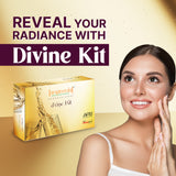 Aaryanveda Professional D'vine Kit - 510 gm