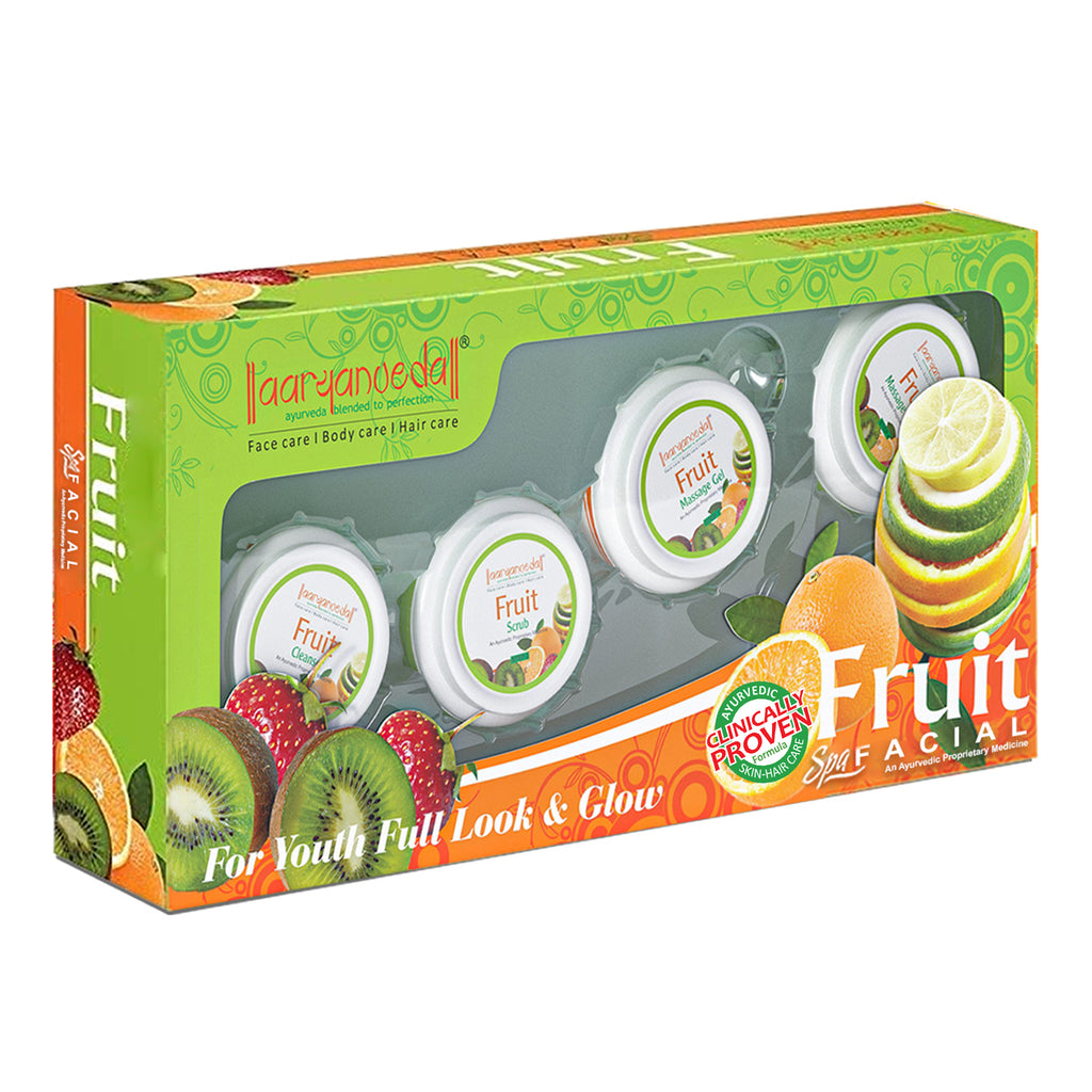 Fruit Kit For Youthful Look & Glow -210 gm