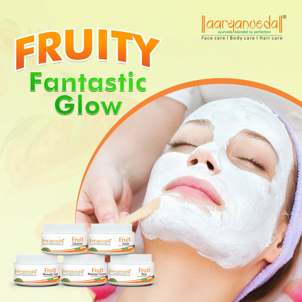 Fruit Kit For Youthful Look & Glow -210 gm