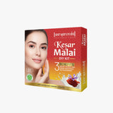 Aaryanveda Kesar Malai DIY Kit