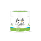 Glowelle 0.1% Retinol Serum Based Cream - 100 gm