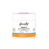 Glowelle Vitamin-C Serum Based Cream - 100 gm
