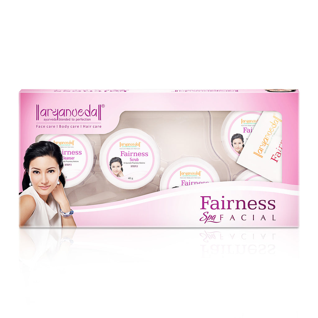 Fairness Spa Facial - 210gm