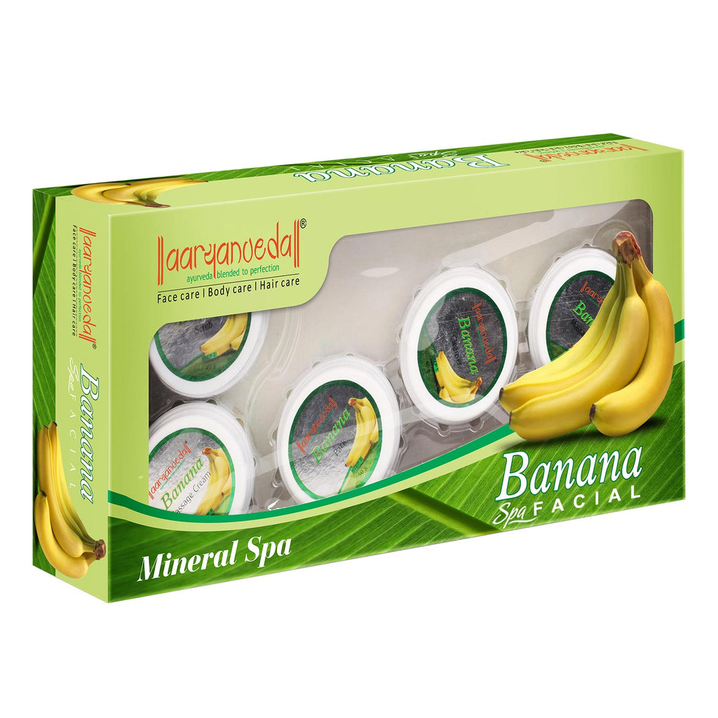 Banana Spa Facial - 210gm