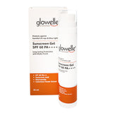 Glowelle Sunscreen Gel Spf 60 Pa++++  50ml