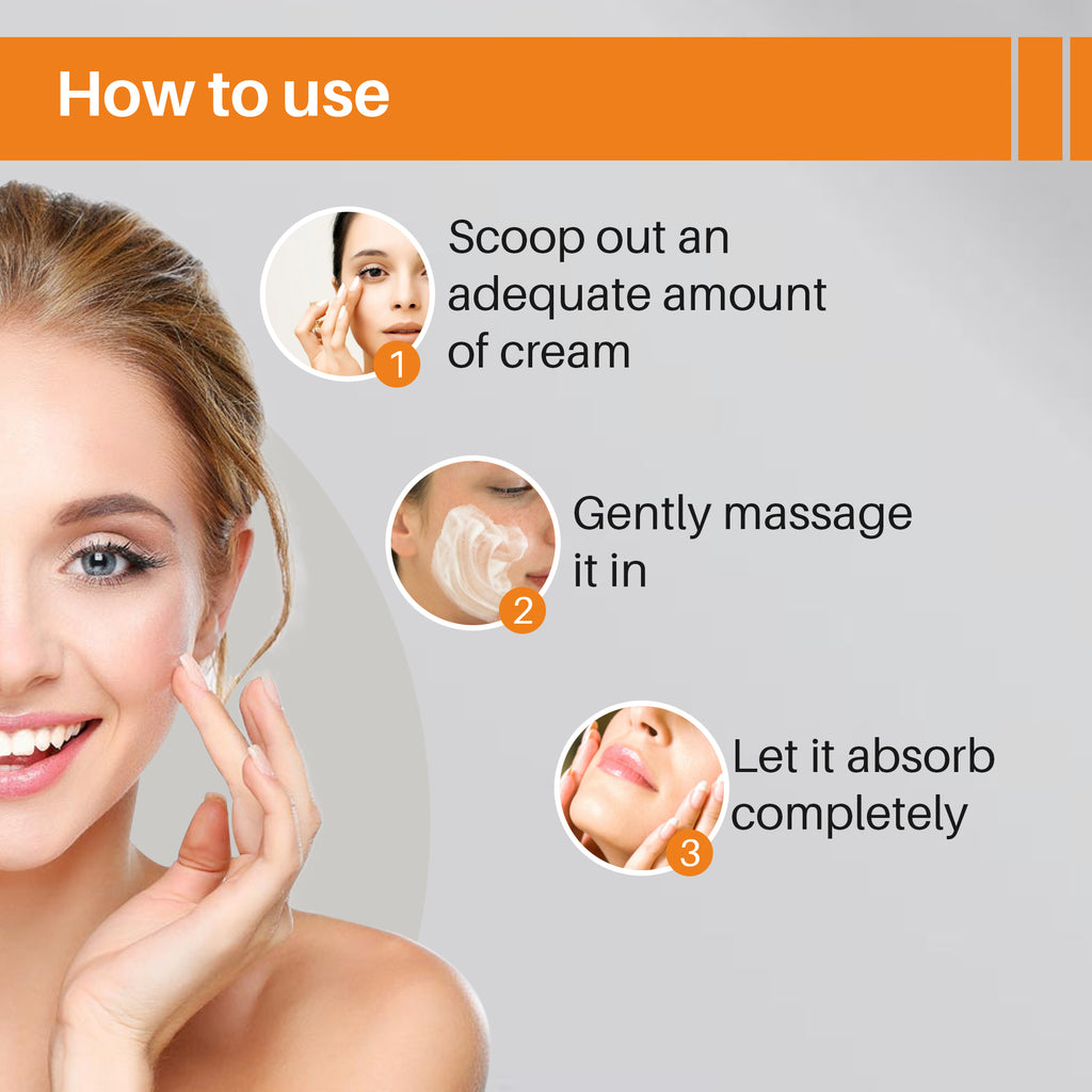 Blemish-End Cream For Blemish Prone Skin - 50ml
