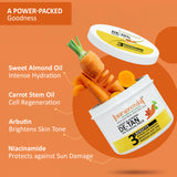 Carrot & Almond De-Tan - Tan Removal Pack - 200gm