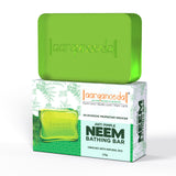 Aaryanveda Anti-Pimple Neem Bathing Bar 125 gm ( Pack Of 8 )