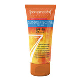 7 In 1 Benefits SunProtective Cream SPF-40 PA+++  - 60ml each ( Pack Of 2 )